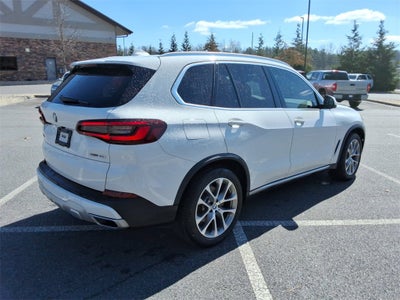 2020 BMW X5 sDrive40i