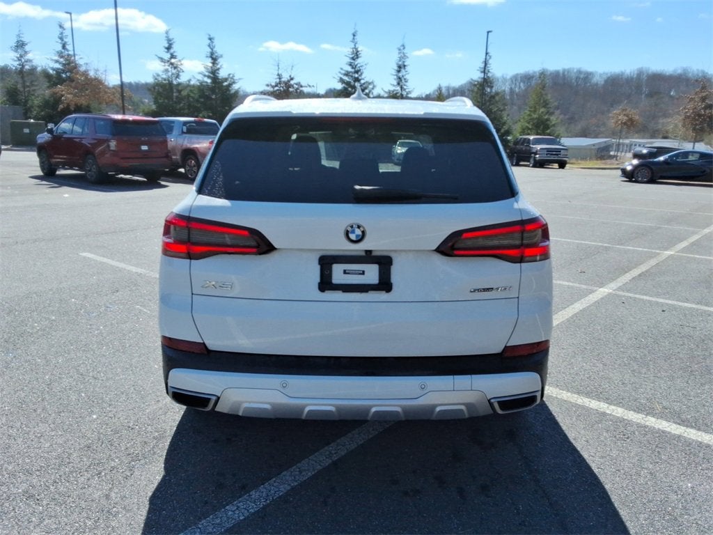 2020 BMW X5 sDrive40i