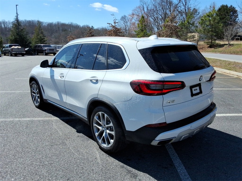 2020 BMW X5 sDrive40i