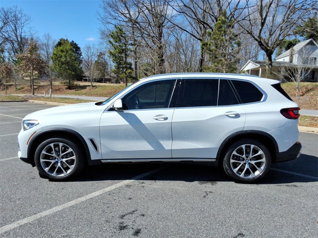 2020 BMW X5 sDrive40i