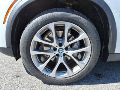 2020 BMW X5 sDrive40i