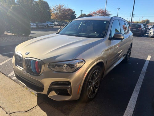 2020 BMW X3 M40i