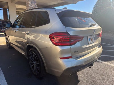 2020 BMW X3 M40i