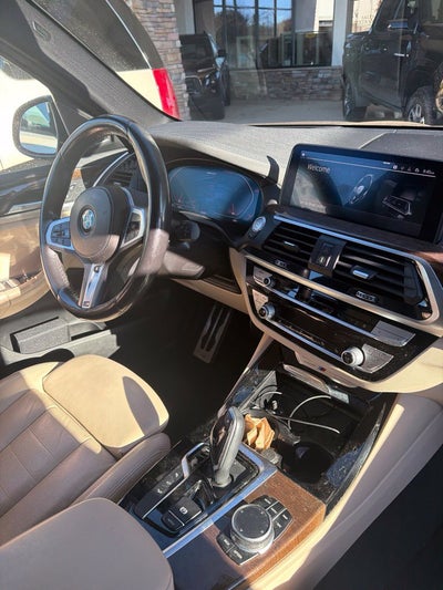 2020 BMW X3 M40i