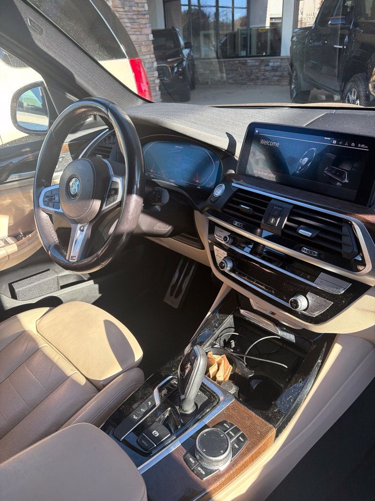 2020 BMW X3 M40i