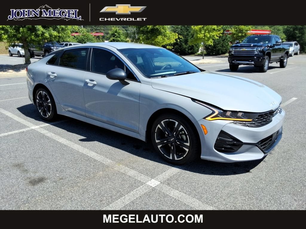 2023 Kia K5 GT-Line