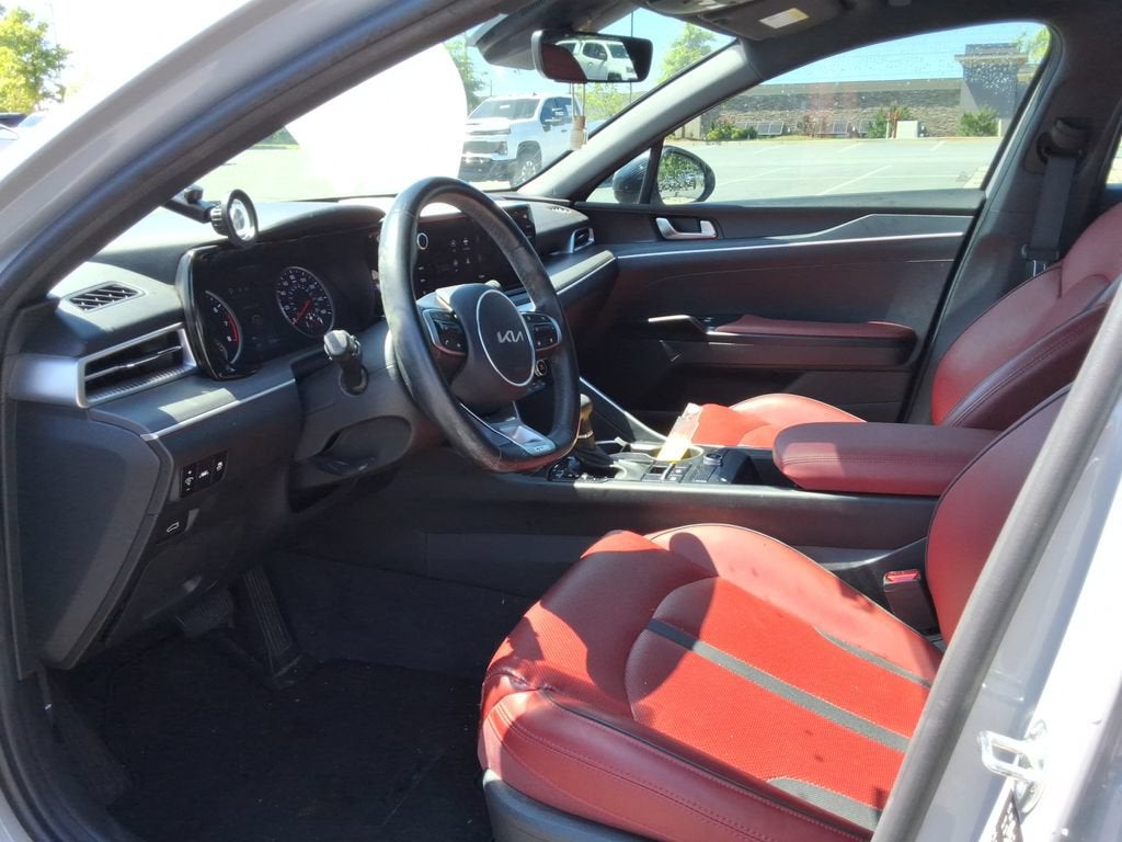 2023 Kia K5 GT-Line