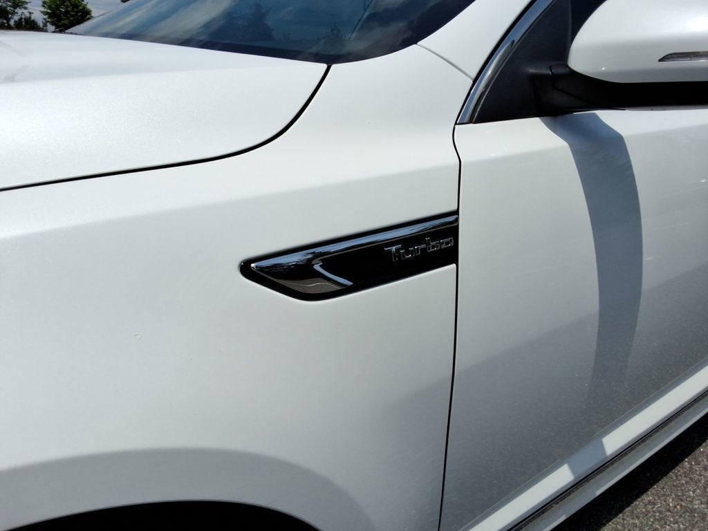 2014 Kia Optima SXL Turbo