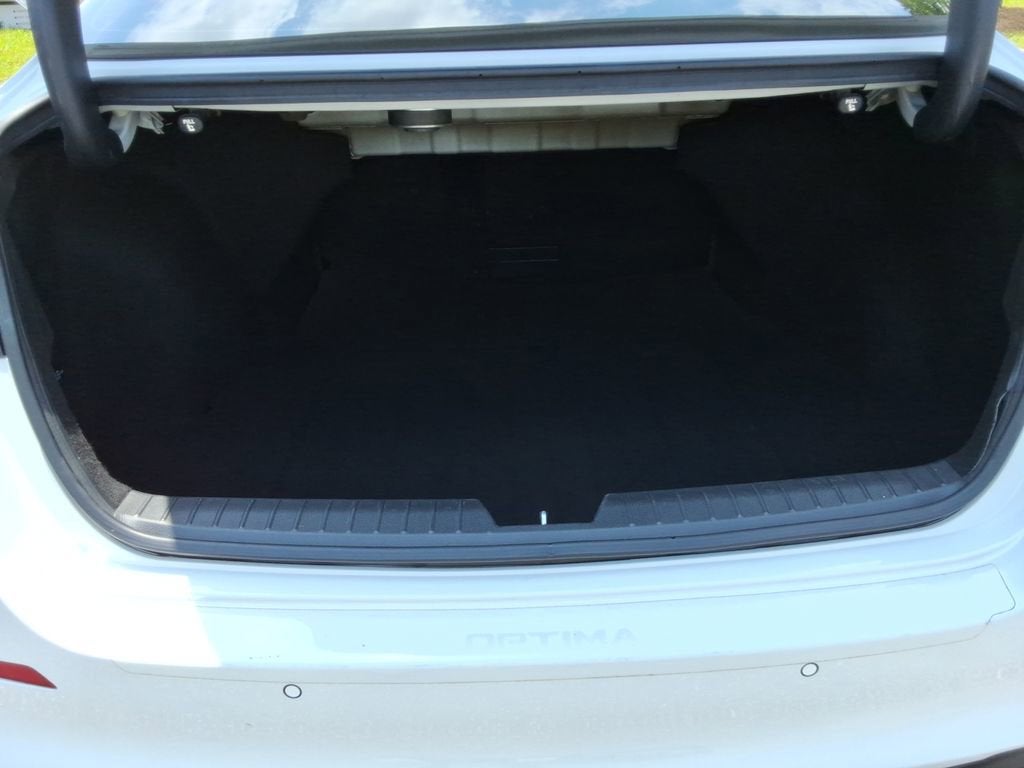 2014 Kia Optima SXL Turbo