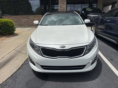 2014 Kia Optima SXL Turbo