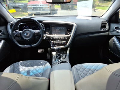 2014 Kia Optima SXL Turbo