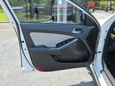 2014 Kia Optima SXL Turbo