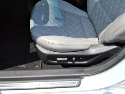 2014 Kia Optima SXL Turbo