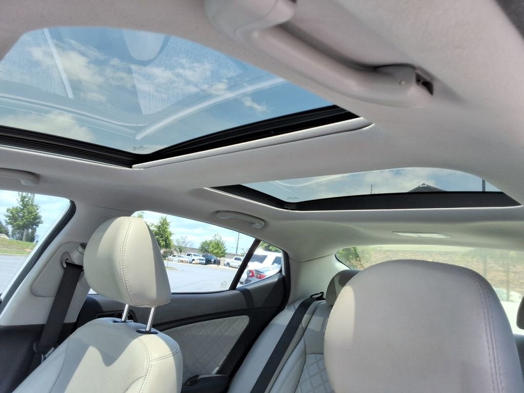 2014 Kia Optima SXL Turbo