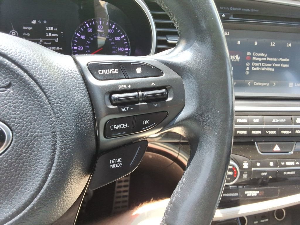 2014 Kia Optima SXL Turbo