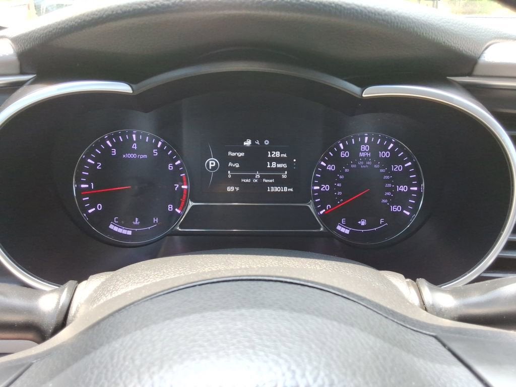 2014 Kia Optima SXL Turbo