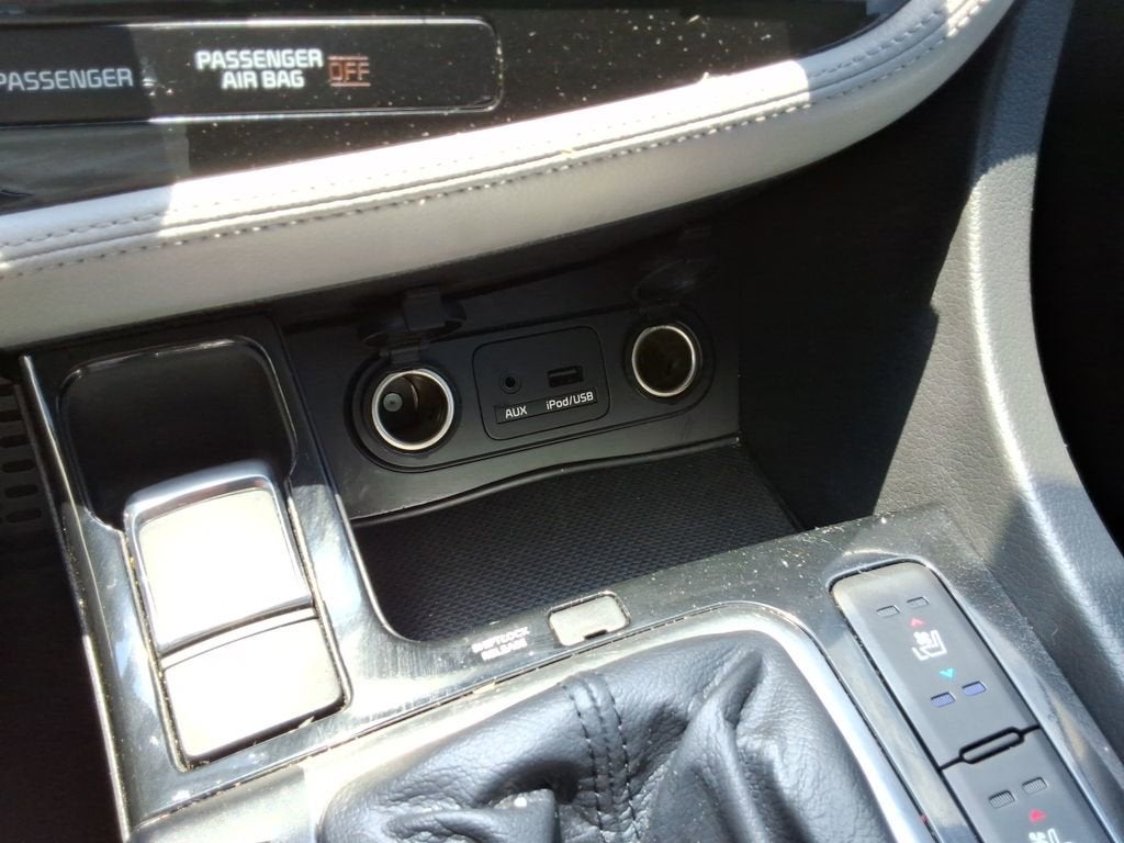 2014 Kia Optima SXL Turbo