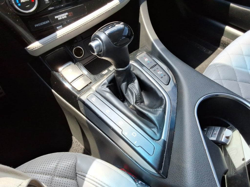 2014 Kia Optima SXL Turbo