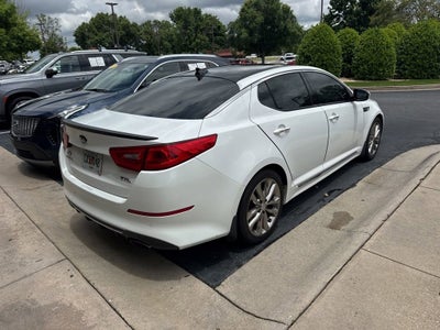 2014 Kia Optima SXL Turbo