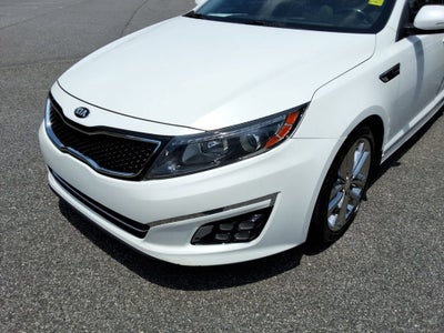 2014 Kia Optima SXL Turbo