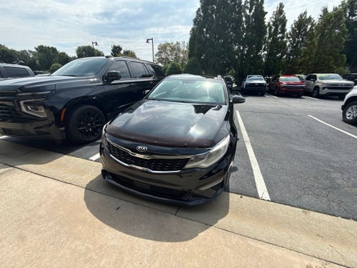 2019 Kia Optima EX