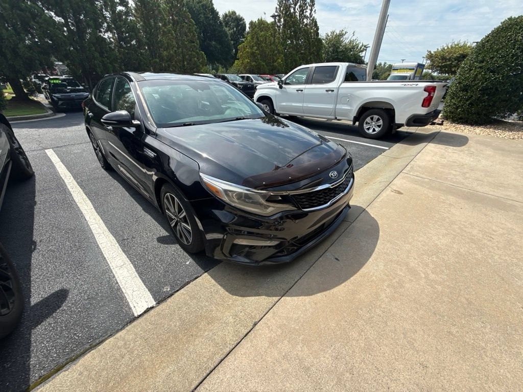 2019 Kia Optima EX