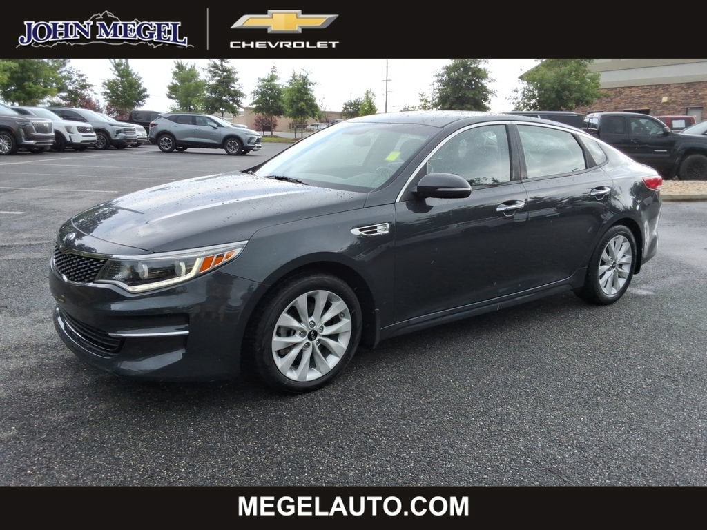 2016 Kia Optima EX