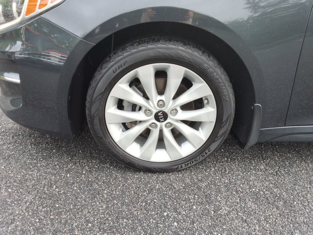 2016 Kia Optima EX