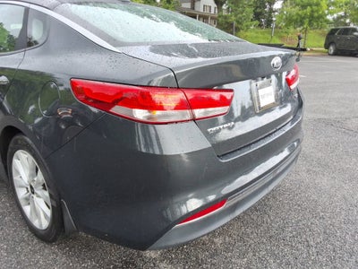 2016 Kia Optima EX