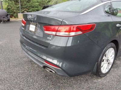 2016 Kia Optima EX