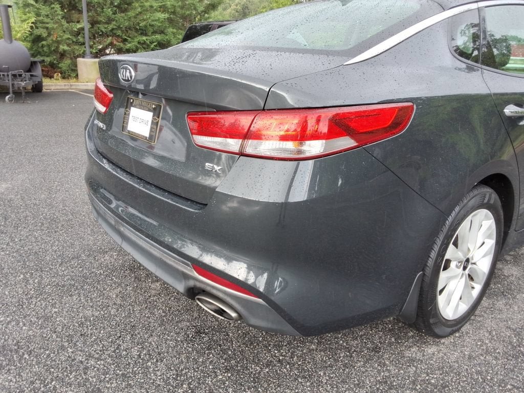 2016 Kia Optima EX