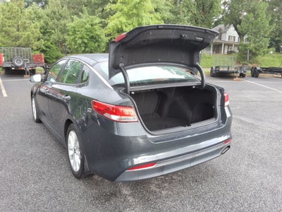 2016 Kia Optima EX