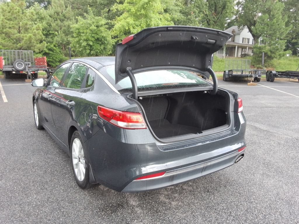2016 Kia Optima EX
