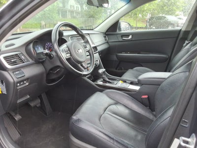 2016 Kia Optima EX