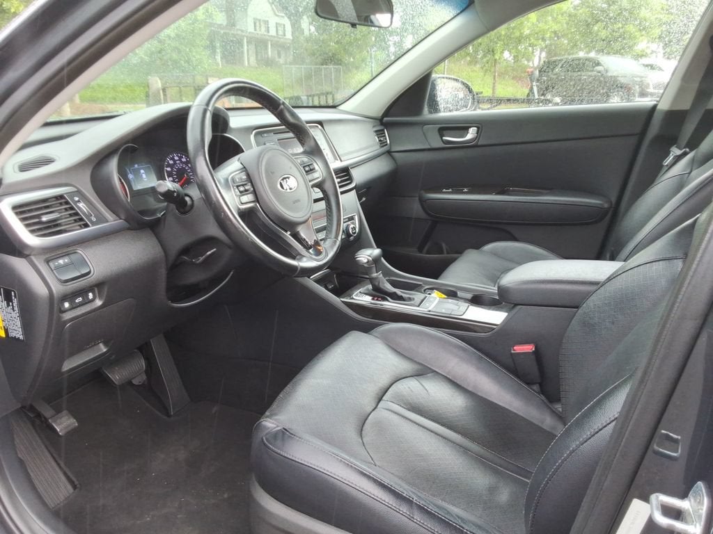 2016 Kia Optima EX