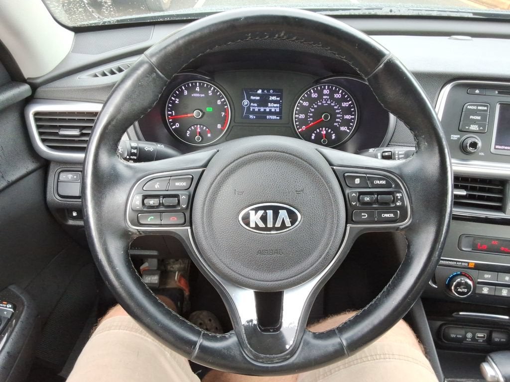 2016 Kia Optima EX