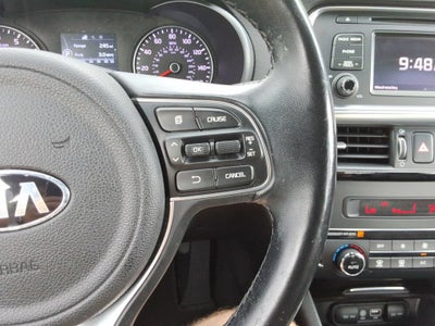 2016 Kia Optima EX