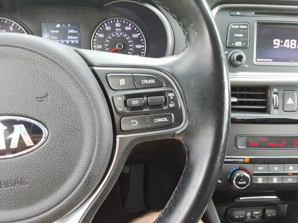2016 Kia Optima EX