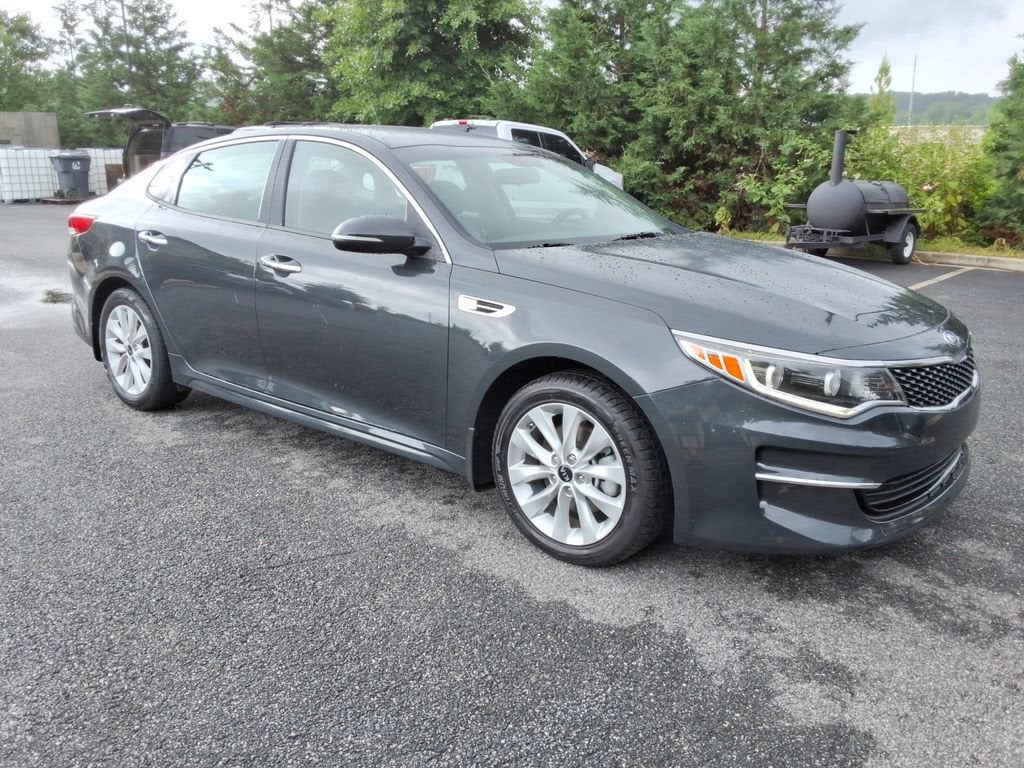2016 Kia Optima EX