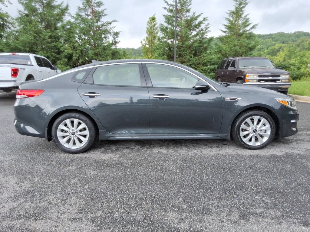 2016 Kia Optima EX