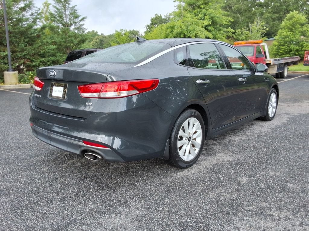 2016 Kia Optima EX