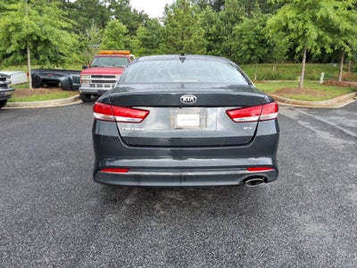 2016 Kia Optima EX