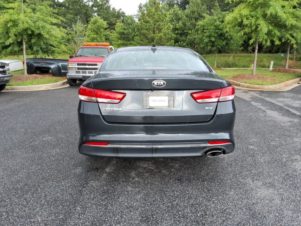 2016 Kia Optima EX