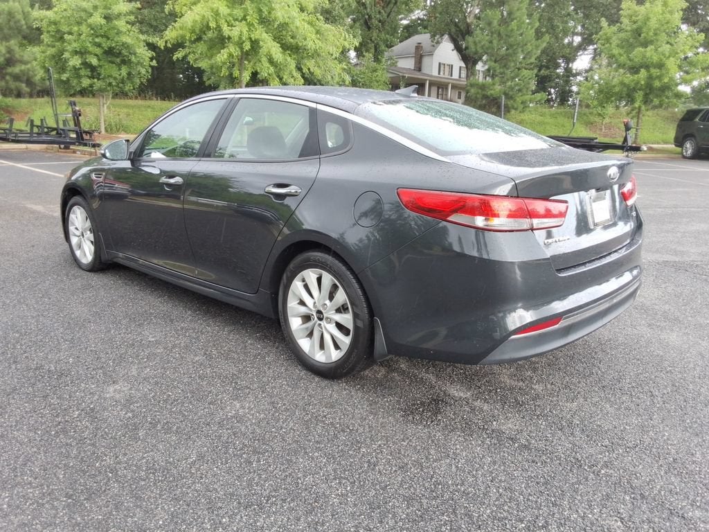 2016 Kia Optima EX