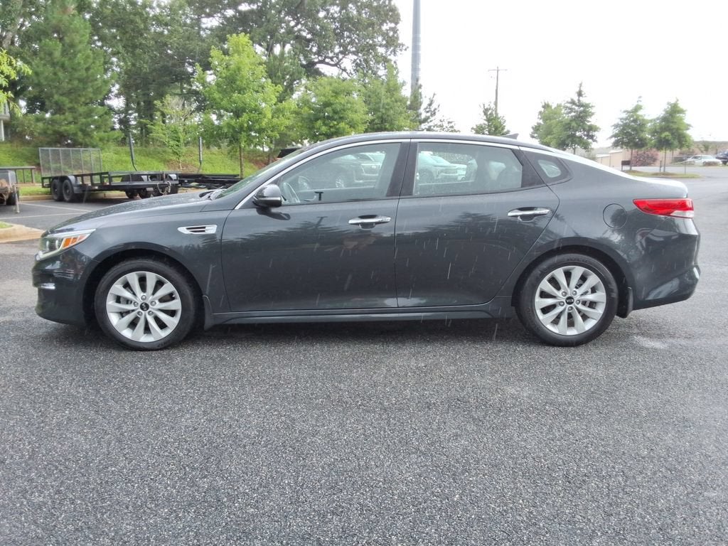 2016 Kia Optima EX