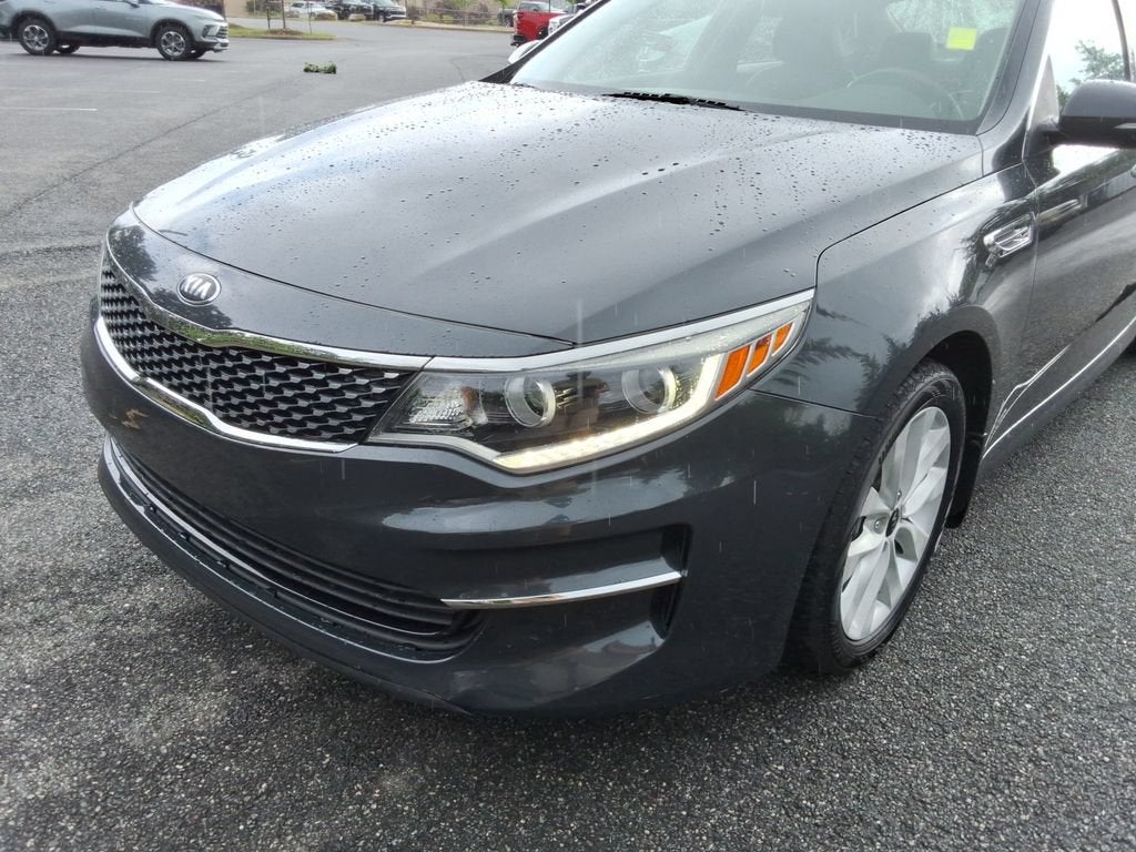 2016 Kia Optima EX