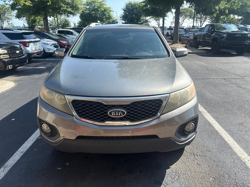 2012 Kia Sorento LX
