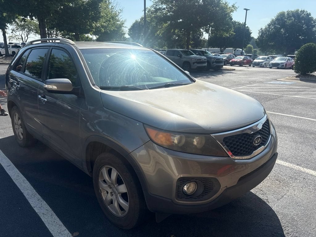 2012 Kia Sorento LX