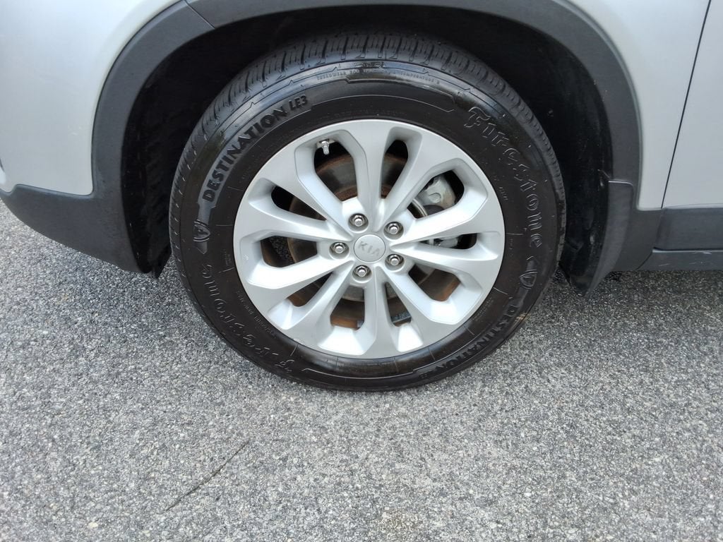 2015 Kia Sorento EX V6