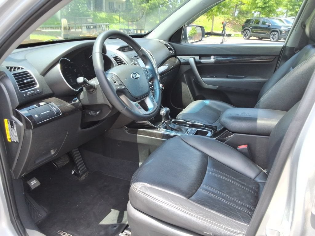 2015 Kia Sorento EX V6